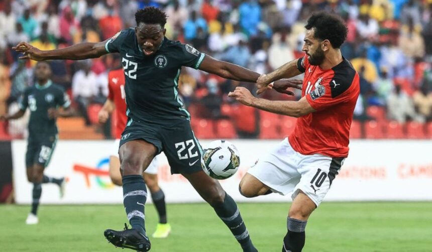 Super Eagles’ Pre-AFCON Friendly Against Egypt Confirmed for December 16