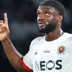 Terem Moffi Attracts Wolves, Leeds Interest Ahead of January Window