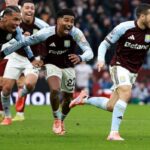 Villa Shock Arsenal, Man City Cruise Past Sunderland in Weekend Premier League Action