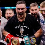 With Two Years Left, Usyk Lines Up Wilder in Quest for Final Mega Fights