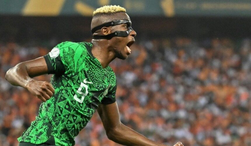 ‘He Has the Balls’: Odion Ighalo Wants Victor Osimhen as Super Eagles Captain