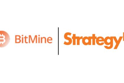 BitMine, Strategy Shares Tumble Nearly 10% Amid Crypto, Policy Fears