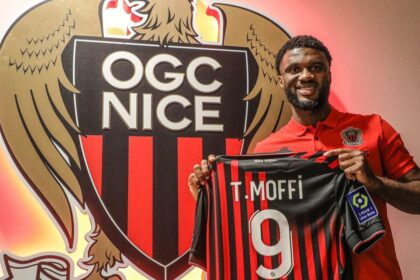 Celtic Linked With January Loan Move for Nice Striker Terem Moffi