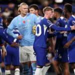 City Held Late as Chelsea, Liverpool, Spurs and United Drop Points