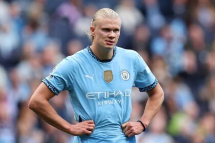 From Derby Pain to European Shock: Haaland Apologises After City Collapse To Bodo/Glimt