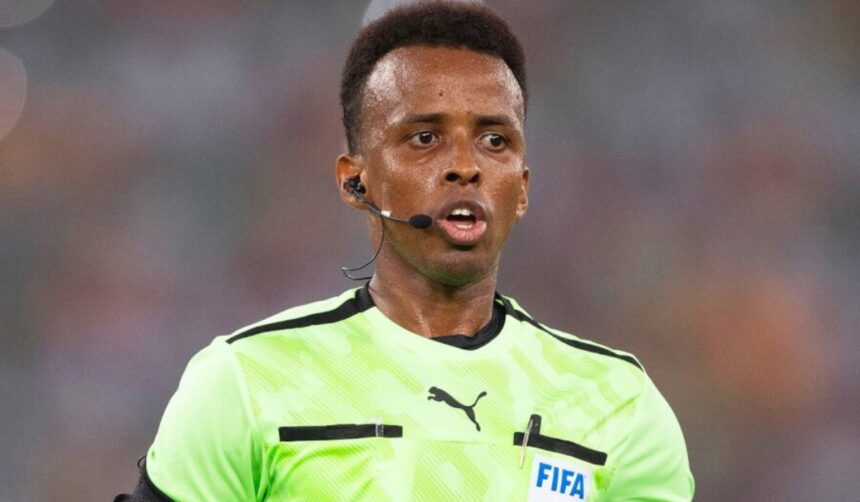 High-Stakes Quarter-Final: Artan to Officiate Nigeria vs Algeria at Stade de Marrakech