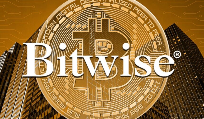 New Bitwise ETF Targets Fiat Currency Decline With Bitcoin, Precious Metals Mix