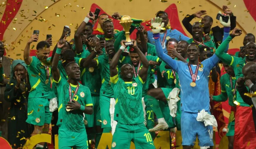 Senegal clinch 2025 AFCON title with dramatic win over hosts Morocco