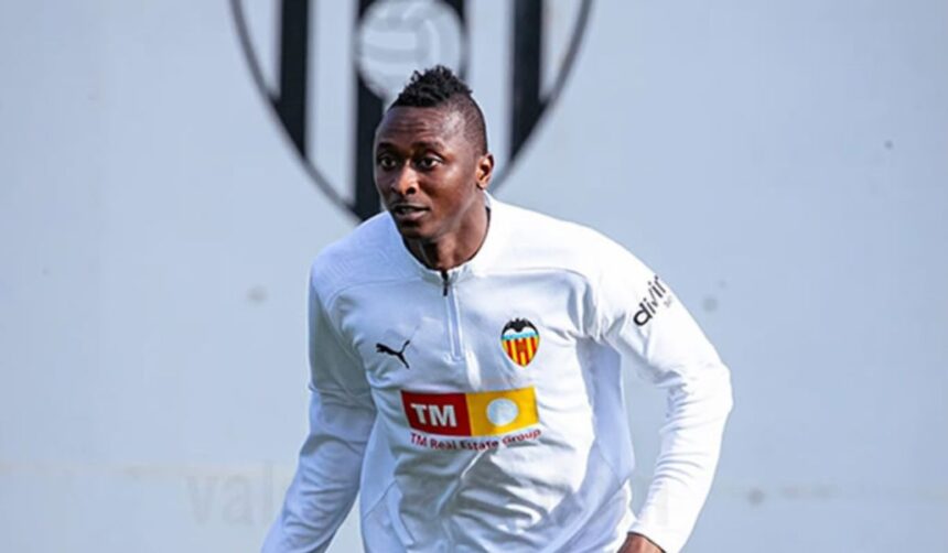 Valencia Agree €5m Deal to Sign Sadiq Umar from Real Sociedad