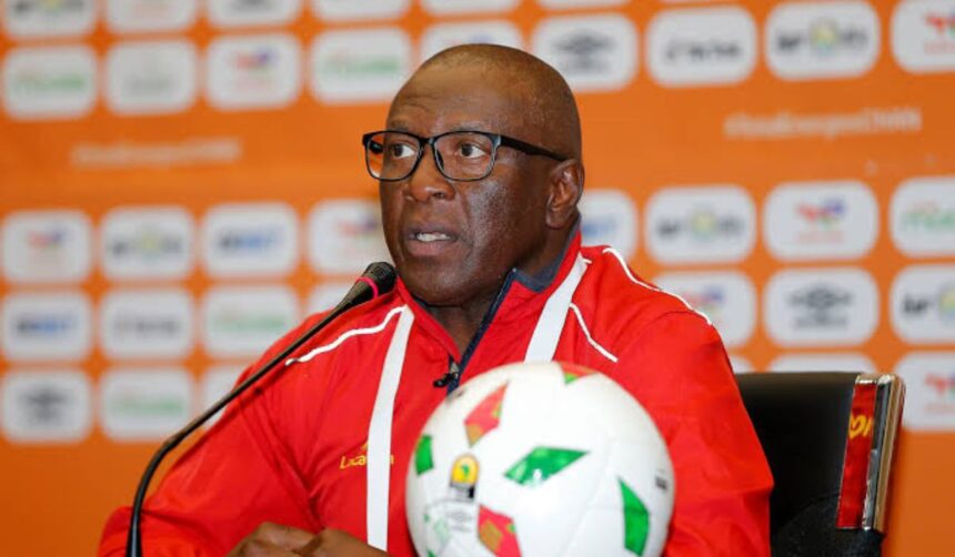‘Nigeria Are ’Favorites’—Mozambique Coach Talks Tough Before AFCON Clash