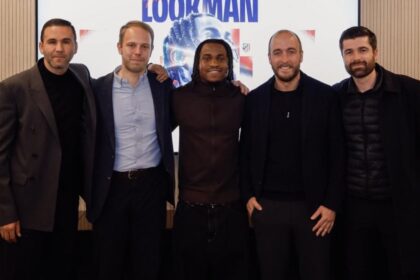 Ademola Lookman: “Atlético Madrid is a Very Special Club” as Signing Confirmed