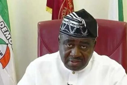 After Diri, Oborevwori Suswam Dumps PDP