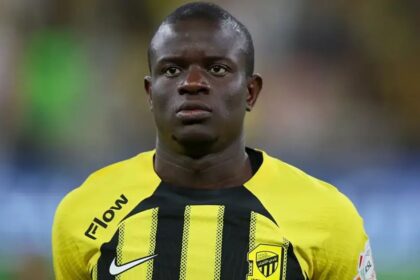 Kanté Completes Fenerbahçe Switch After Al Ittihad Exit, Signs Until 2028