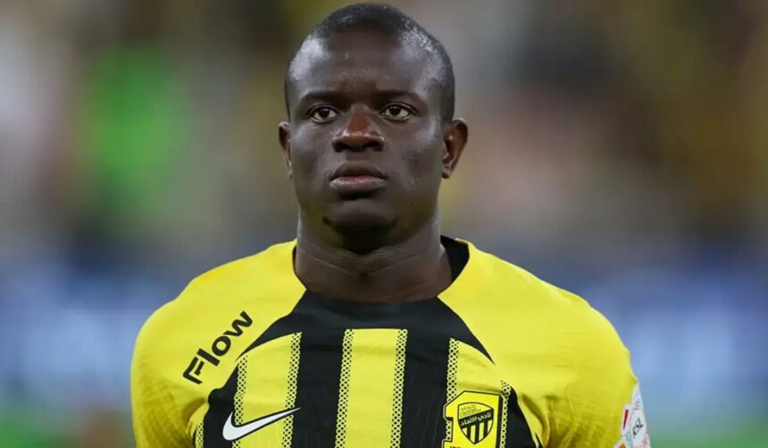 Kanté Completes Fenerbahçe Switch After Al Ittihad Exit, Signs Until 2028