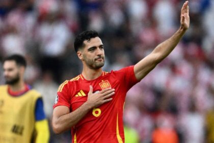 Major Setback for Arsenal: Merino Out for Extended Period After Surgery