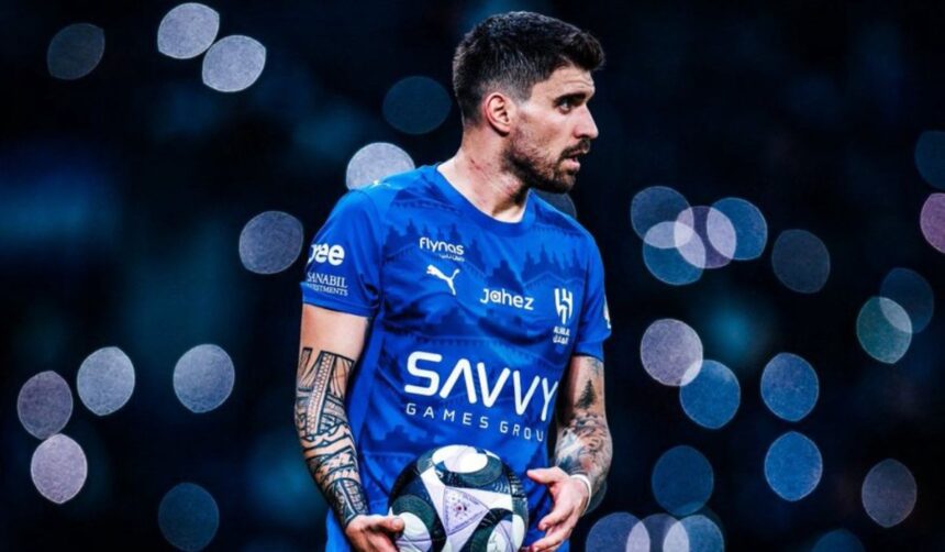 Neves Stays Put: Portuguese Midfielder Pens Extended Al Hilal Contract Amid European Interest