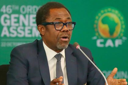 CAF Gen Secretary Véron Mosengo-omba Resigns Amid Unsettling 2025 AFCON Rule Against Senegal