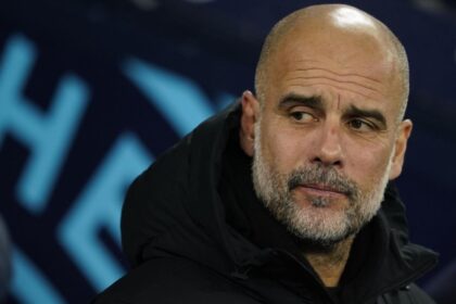 Guardiola: We Can’t Drop Points at This Crucial Stage of the Season