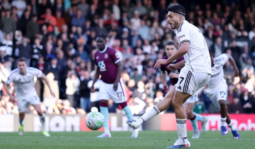 Liverpool, Chelsea Suffer Defeat as Fulham Beat Burnley 3-1