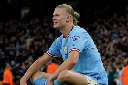 Everything All Good with Haaland at City, He's Going No Where - Agent