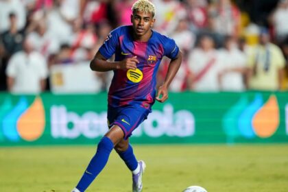 Barcelona Star Lamine Yamal Breaks Warren Zaire-Emery's Record with 30th UCL Appearances at 18