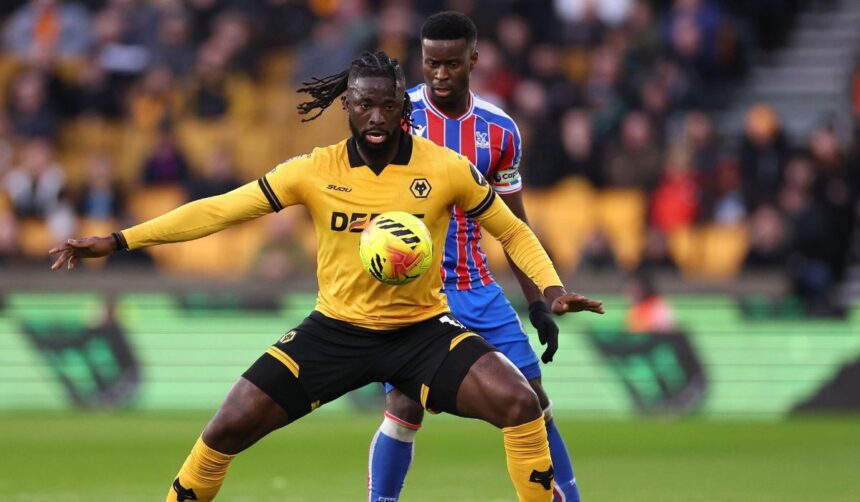 Nigeria's Tolu Arokodare Earns Wolves Draw Against Brentford