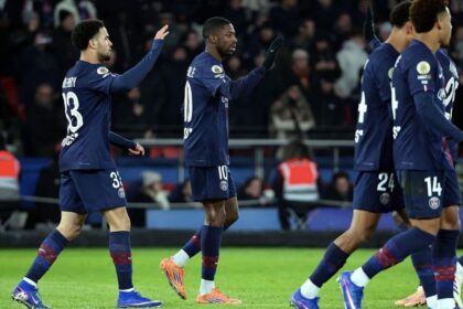 PSG Too Hot for Chelsea to Handle as Madrid Humiliate City 3-0 at Santiago Bernabéu