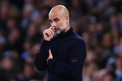 UCL: Amid Three-Goal Deficit, Guardiola Demands 'Perfect Game' Ahead Real Madrid Clash