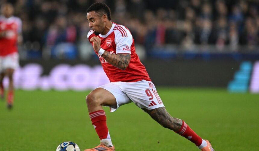 UCL: Arsenal’s Champions League Glory Threatened After 1-1 Draw with Bayer Leverkusen