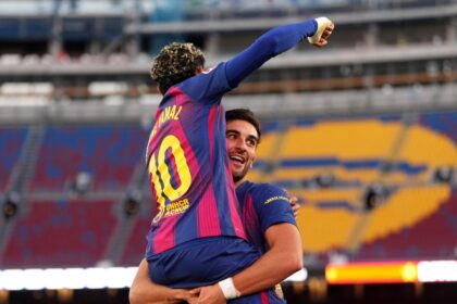 UCL: Barcelona Demolish Newcastle with Eight Goals to Qualify for Quarter-final