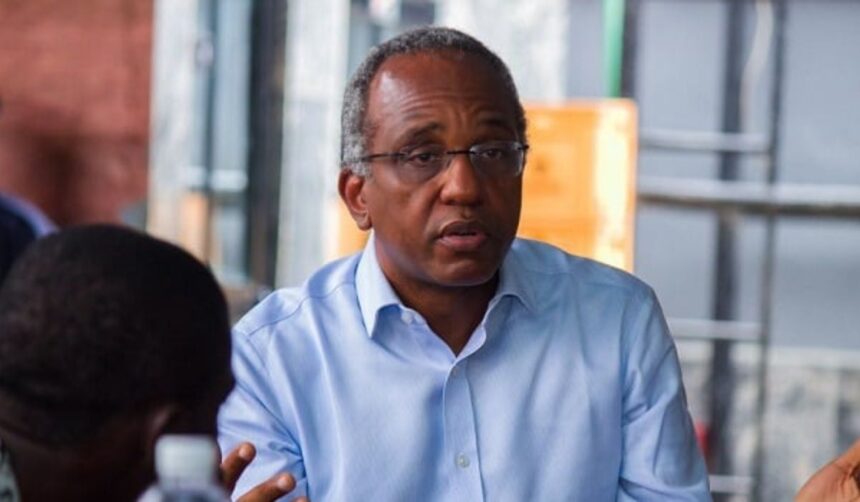 Why I Resigned from The PDP - Funso Doherty