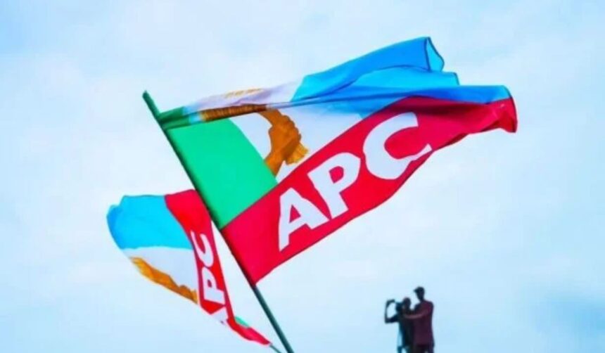 APC Chieftain Boasts Party Will Have Overwhelming Victory In 2027