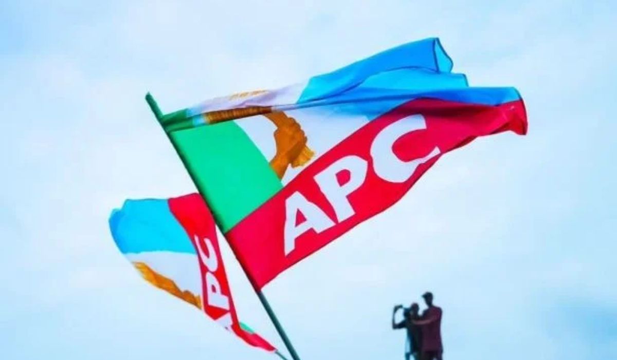 APC Chieftain Boasts Party Will Have Overwhelming Victory In 2027