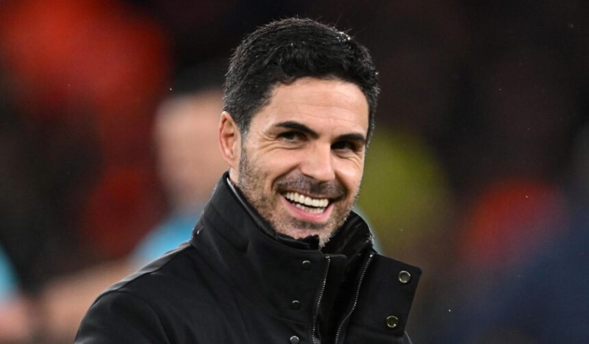 Aiming For Champions League Glory Can Be Difficult and Challenging - Arteta Admits