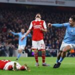 Another Humiliating Defeat for Arsenal as Man City Close Gap
