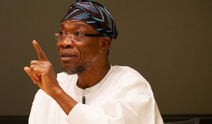 Aregbesola Highlights Failures of APC’s Administration as ADC Holds National Convention