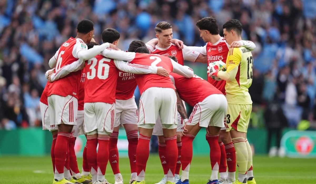 Arsenal Hope for a Silverware Dims After Eliminated from FA Cup