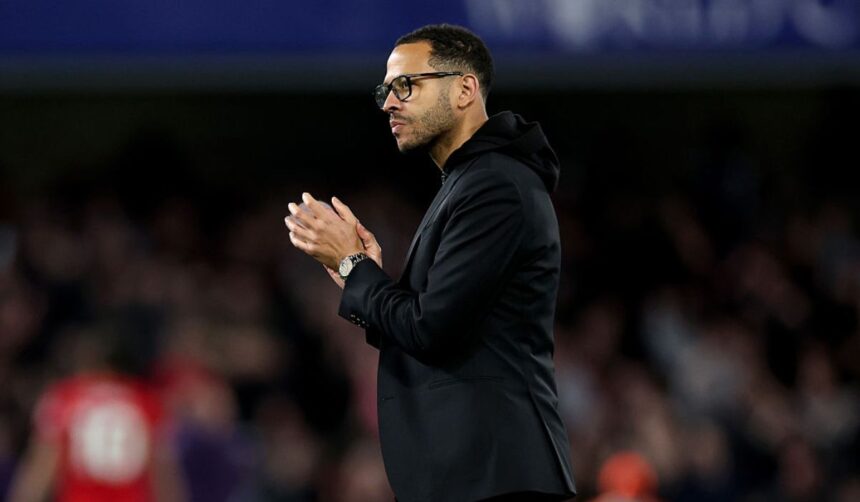 Chelsea's Liam Rosenior Blames Injury After 0-1 Defeat to Man United at Stamford Bridge