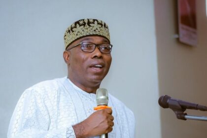 Controversial X Account: INEC Boss Amupitan Should Clear His Name - SDP Chieftain Adebayo 