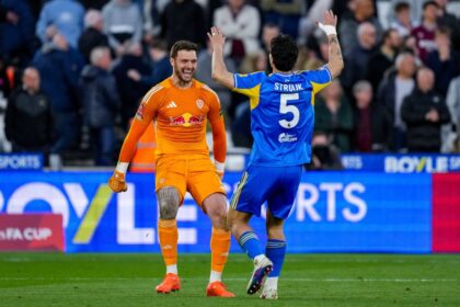 FA Cup: Leeds Beat West Ham to Play Chelsea in Semis as Man City Face Southampton