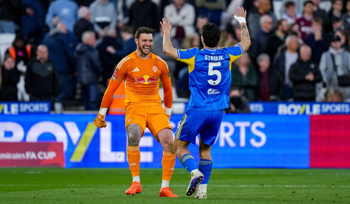 FA Cup: Leeds Beat West Ham to Play Chelsea in Semis as Man City Face Southampton