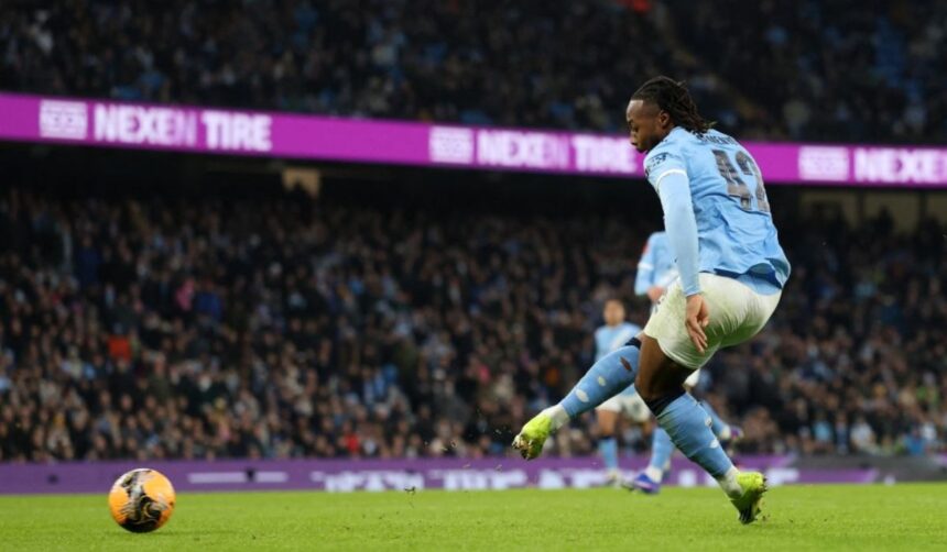 FA Cup: Man City Beat Liverpool 4-0 to Qualify for Semi-finals