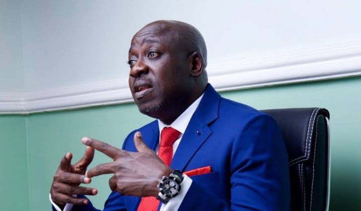 Good or Worse, ADC Will Contest 2027 Elections - Bolaji Abdullahi Assures