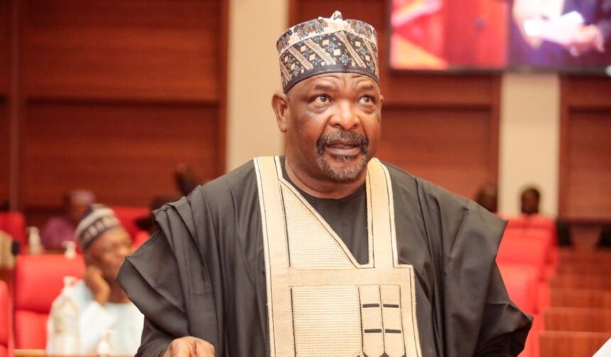 Insecurity: Senator Ningi Calls For Suspension of Political Activities in Troubled States, Says FG Not Doing Enough!