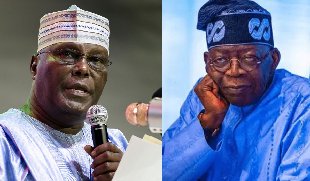 Keep to Your Words to Restore Peace and Order in Plateau - Atiku to Tinubu