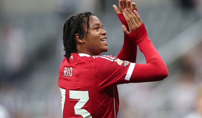 Liverpool Strengthen Grip on Fifth Place After Youngster Ngumoha and Salah’s Goals at Anfield