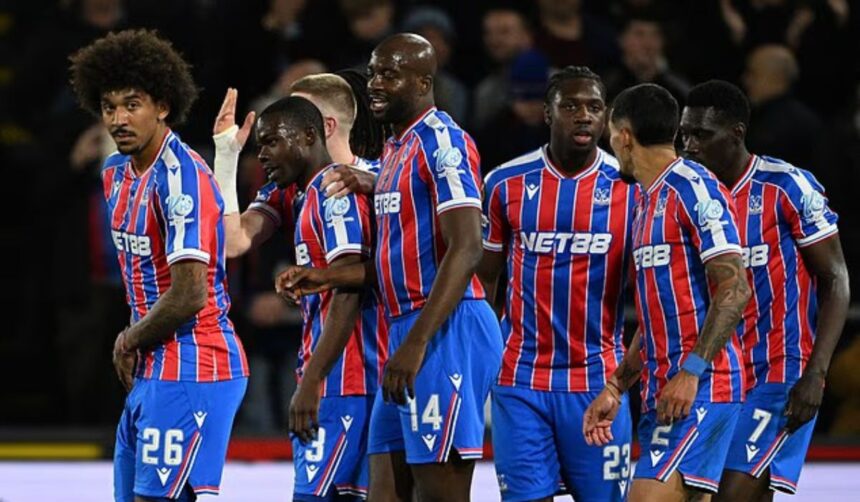 Mateta Delighted After Helping Crystal Palace Beat Fiorentina