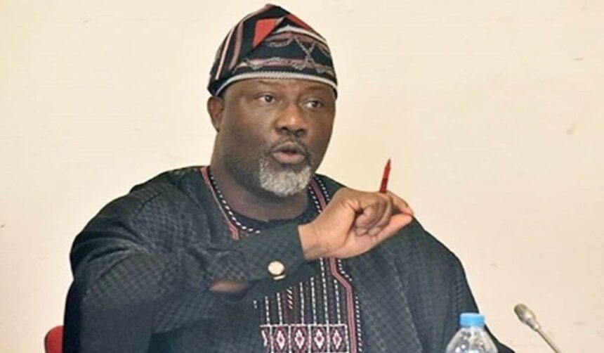 Melaye Lashes On APC, Says Party Panicking Because Of ADC’s Growing Popularity