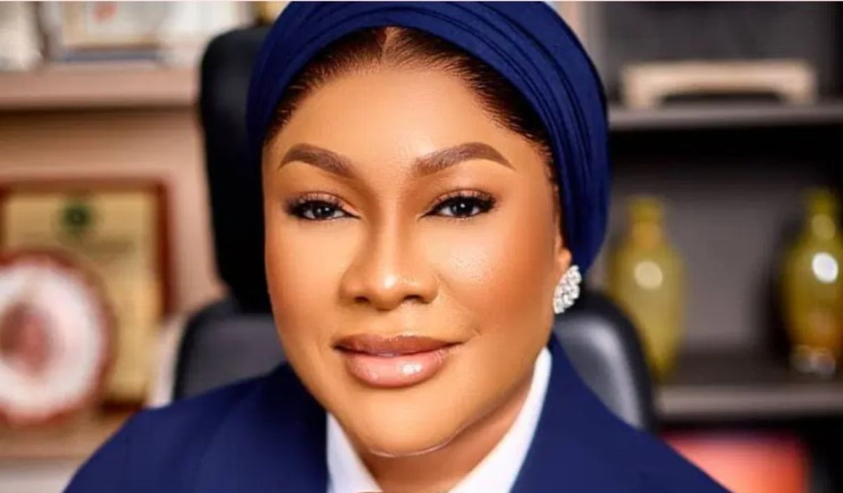 Aisha Achimogu Explains EFCC's Discovery of $13m in Her Residence