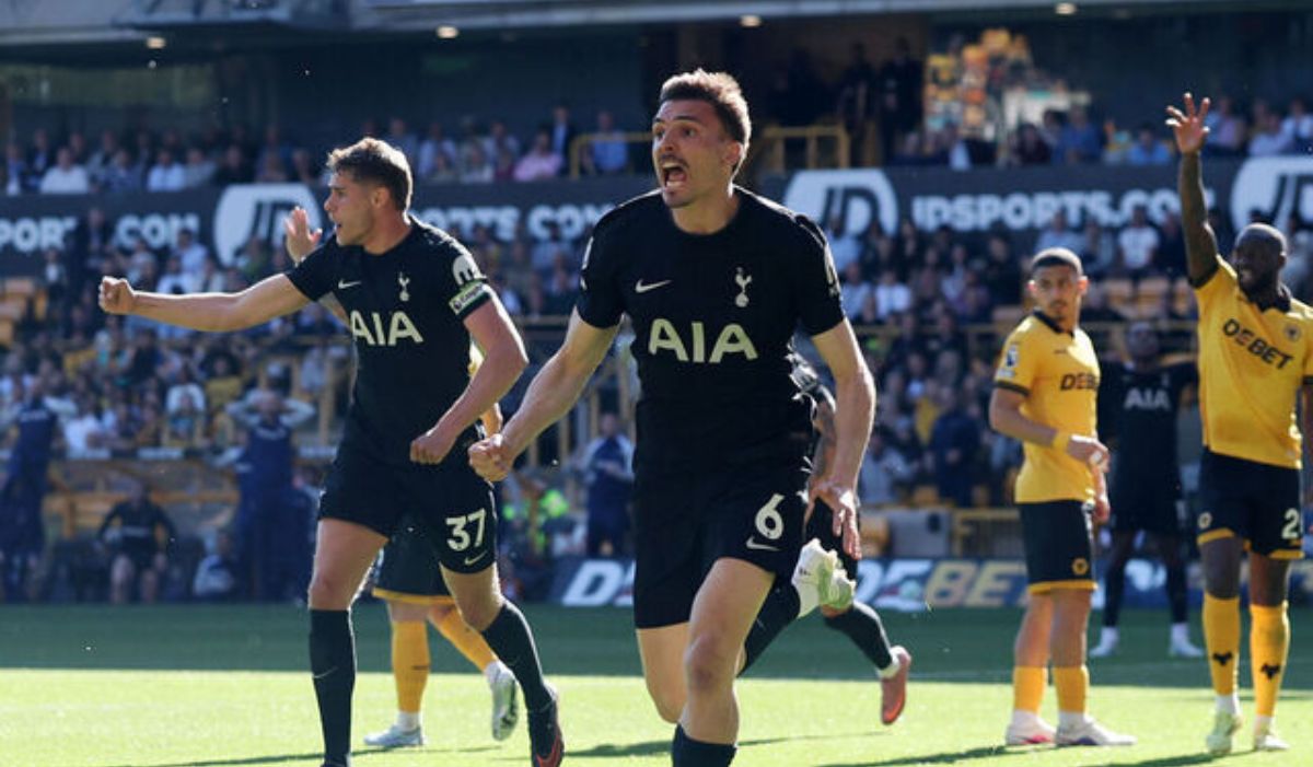 Spurs Win First Premier League Game Since December, Liverpool Bag Three Vital Points